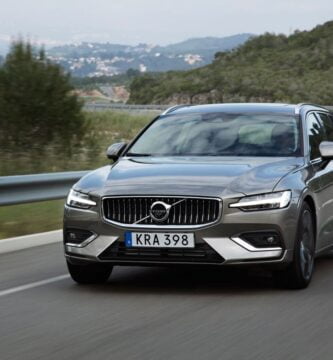 Descargar Manual VOLVO V60 TWIN ENGINE 2018 de Usuario