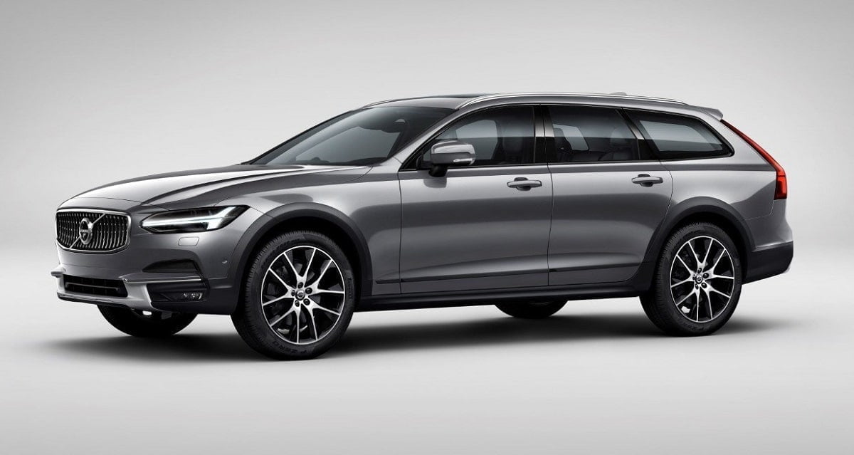 Descargar Manual VOLVO V90 CROSS COUNTRY 2018 de Usuario