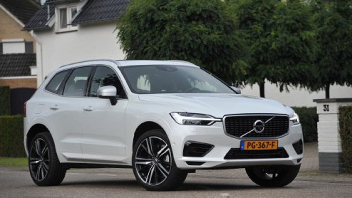 Descargar Manual VOLVO XC60 TWIN ENGINE 2018 de Usuario