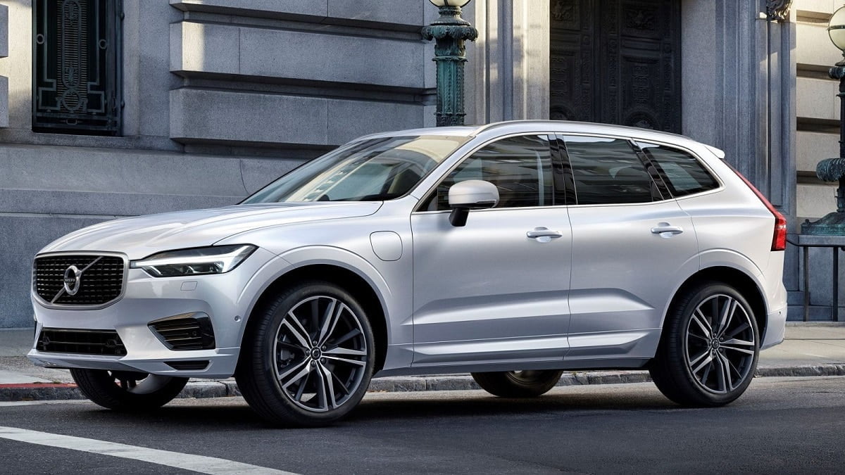 Descargar Manual VOLVO XC60 2018 de Usuario