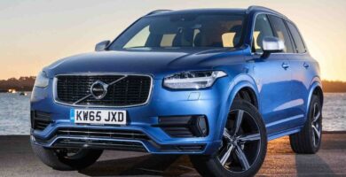 Descargar Manual VOLVO XC90 TWIN ENGINE 2018 de Usuario