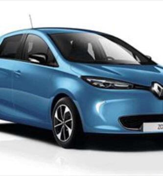 Descargar Manual RENAULT ZOE 2018 de Usuario