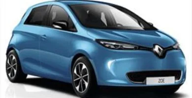 Descargar Manual RENAULT ZOE 2018 de Usuario