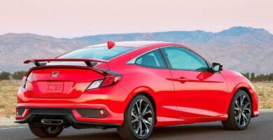 Descargar Manual Honda Civic Coupe 2018 de Usuario