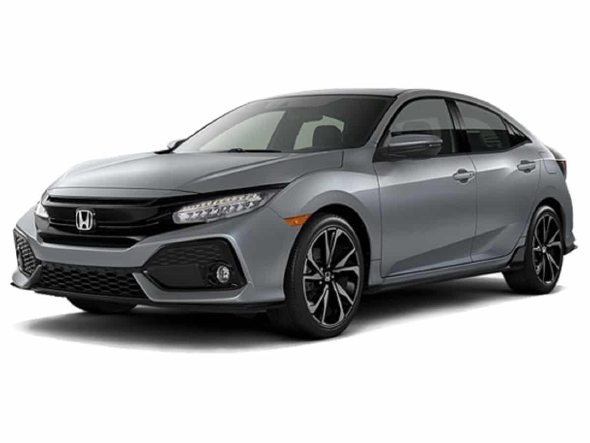 Descargar Manual Honda Civic Hatchback 2018 de Usuario