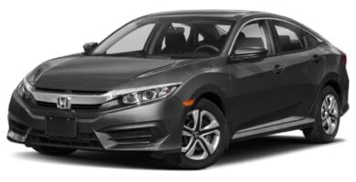 Manual Honda Civic Sedan2018 de Usuario