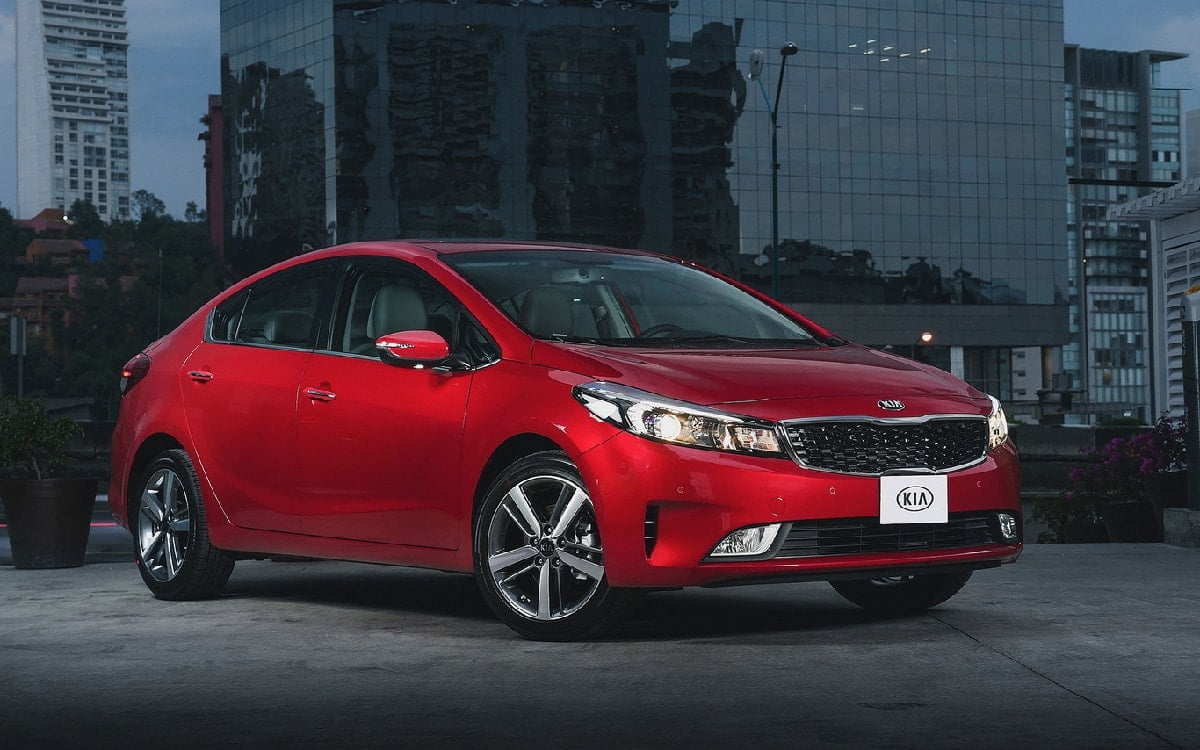 Descargar Manual KIA Forte 2018 de Usuario