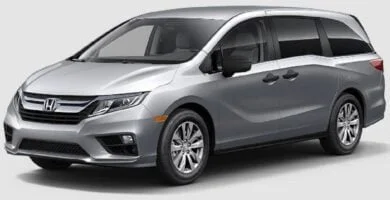 Manual Honda Odyssey 2018 de Usuario