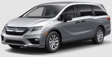 Descargar Manual Honda Odyssey 2018 de Usuario