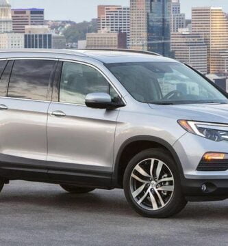 Descargar Manual Honda Pilot 2018 de Usuario