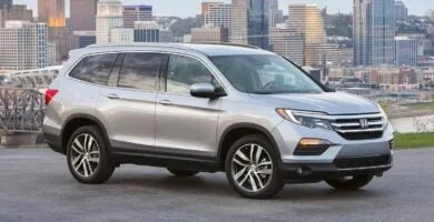 Descargar Manual Honda Pilot 2018 de Usuario