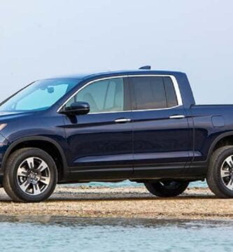 Descargar Manual Honda Ridgeline 2018 de Usuario