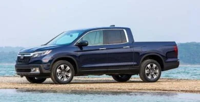 Descargar Manual Honda Ridgeline 2018 de Usuario