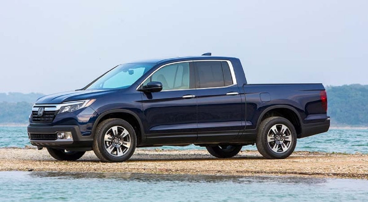 Descargar Manual Honda Ridgeline 2018 de Usuario