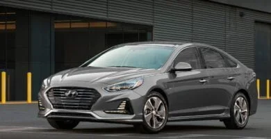 Descargar Manual HYUNDAI Sonata PHEV 2018 de Usuario