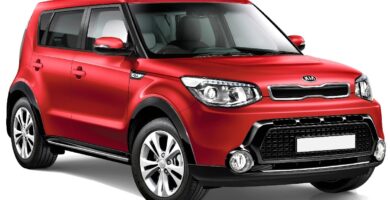 Descargar Manual KIA Soul 2018 de Usuario