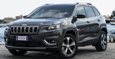 Descargar Manual JEEP CHEROKEE 2019 de Usuario en PDF Gratis