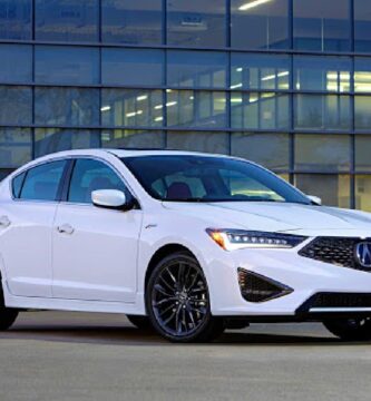 Descargar Manual Acura ILX 2019 de Usuario