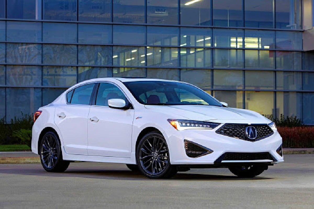 Descargar Manual Acura ILX 2019 de Usuario