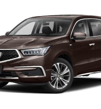 Descargar Manual Acura MDX Sport Hybrid 2019 de Usuario