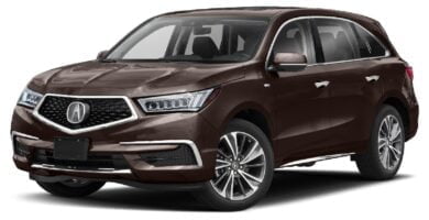 Descargar Manual Acura MDX Sport Hybrid 2019 de Usuario