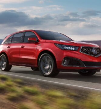 Descargar Manual Acura MDX 2019 de Usuario