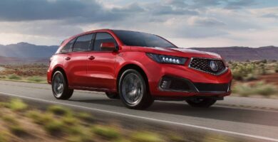 Descargar Manual Acura MDX 2019 de Usuario