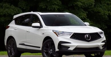 Descargar Manual Acura RDX 2019 de Usuario