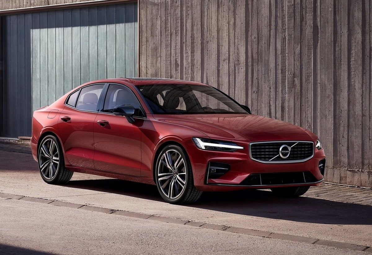 Descargar Manual VOLVO S60 2019 de Usuario