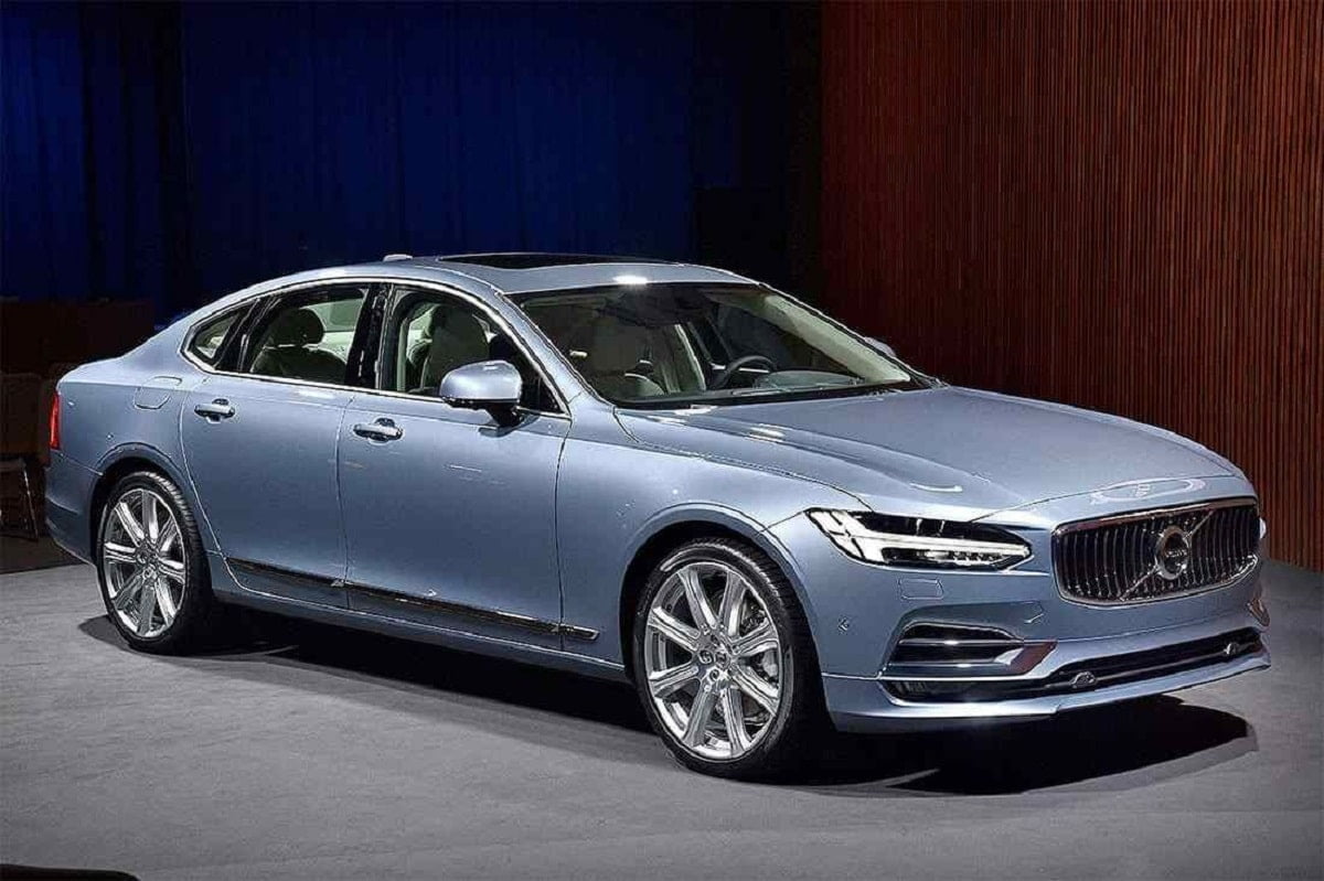 Descargar Manual VOLVO S90 2019 de Usuario