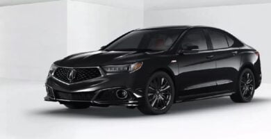 Descargar Manual Acura TLX 2019 de Usuario