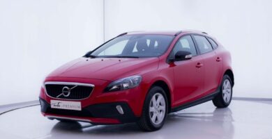 Descargar Manual VOLVO V40 CROSS COUNTRY 2019 de Usuario