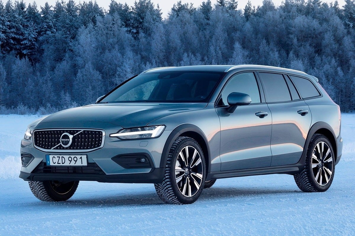 Descargar Manual VOLVO V60 CROSS COUNTRY 2019 de Usuario