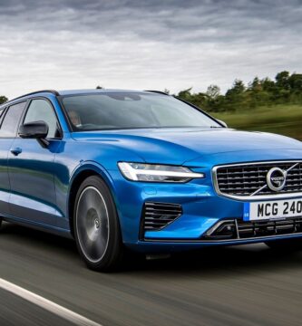 Descargar Manual VOLVO V60 TWIN ENGINE 2019 de Usuario