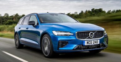 Descargar Manual VOLVO V60 TWIN ENGINE 2019 de Usuario