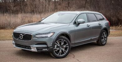 Descargar Manual VOLVO V90 CROSS COUNTRY 2019 de Usuario