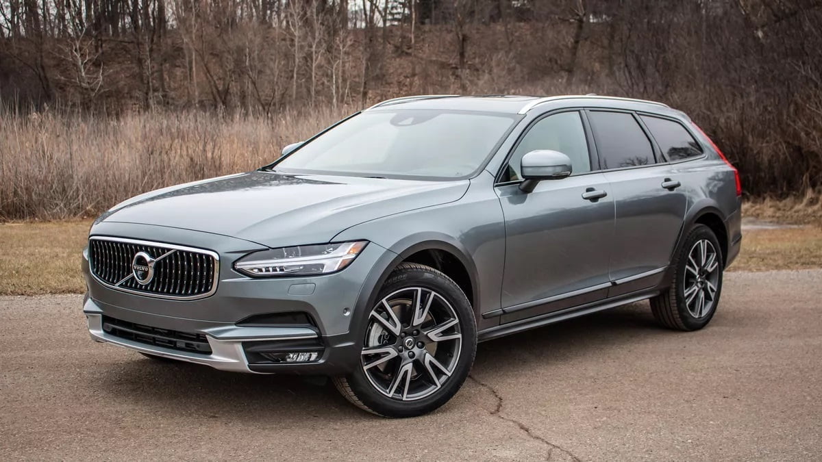 Descargar Manual VOLVO V90 CROSS COUNTRY 2019 de Usuario