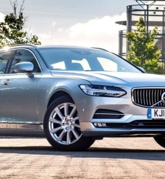 Descargar Manual VOLVO V90 2019 de Usuario