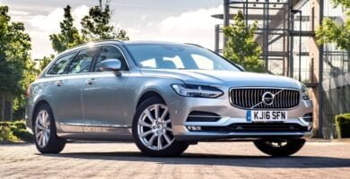 Descargar Manual VOLVO V90 2019 de Usuario