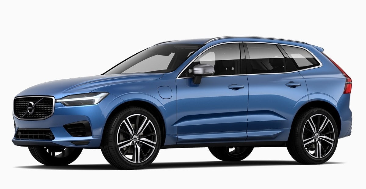 Descargar Manual VOLVO XC60 TWIN ENGINE 2019 de Usuario