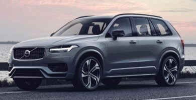 Descargar Manual VOLVO XC90 TWIN ENGINE 2019 de Usuario