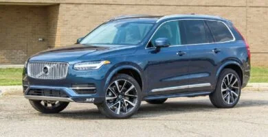 Descargar Manual VOLVO XC90 2019 de Usuario