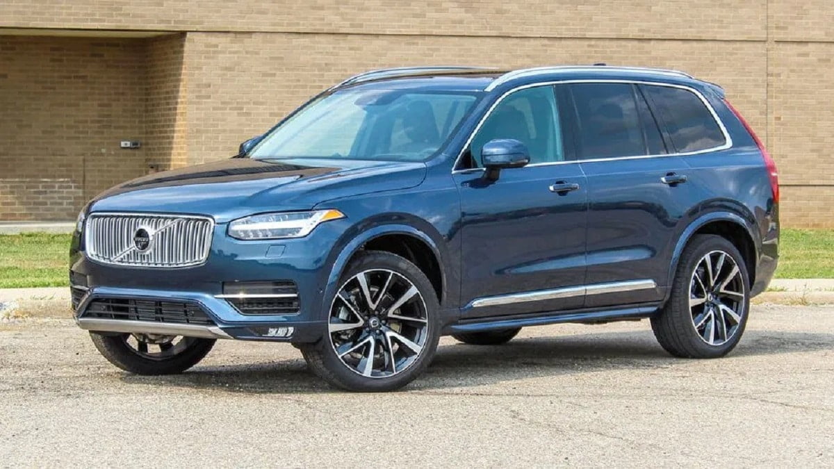 Descargar Manual VOLVO XC90 2019 de Usuario