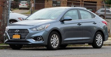 Descargar Manual HYUNDAI ACCENT 2019 de Usuario