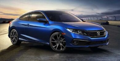 Descargar Manual Honda Civic Coupe 2019 de Usuario