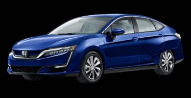 Descargar Manual Honda Clarity Electric 2019 de Usuario