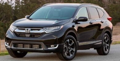 Descargar Manual Honda CR-V 2019 de Usuario