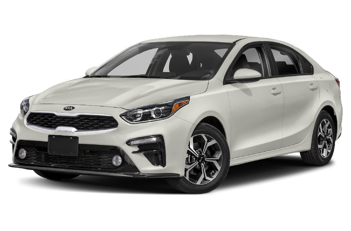 Descargar Manual KIA Forte 2019 de Usuario