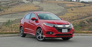 Descargar Manual Honda HR-V 2019 de Usuario