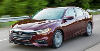 Descargar Manual Honda Insight 2019 de Usuario